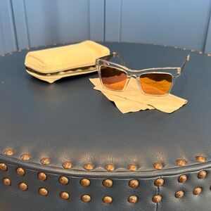 Ellery super cool sport glasses.